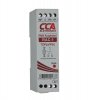 Rele acoplador 12 VCC/VCA 1 cont  revers 9907 Sibr
